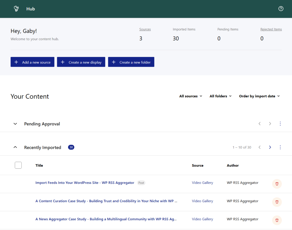 V5 Migration Guide - WP RSS Aggregator