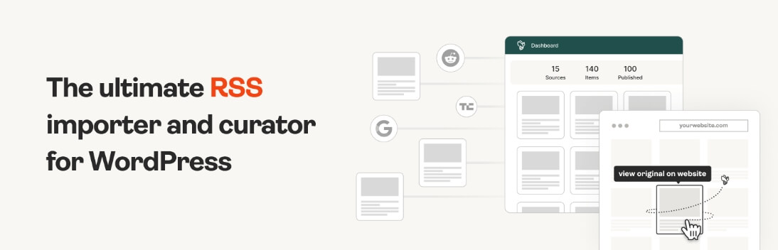 Comparing WP RSS Aggregator and WPematico: A Feature Overview
